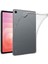 Samsung Galaxy Tab S11 Kılıf Anti Shock Tablet Silikon - Şeffaf 1