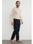 Büyük Beden Regular Fit Normal Bel Jean 4