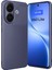 Vivo V60 Lite Auto Focus Karbon Kapak - Lacivert 1