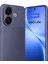 Vivo V60 Lite Auto Focus Karbon Kapak - Lacivert 2