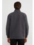 Fitilli Yarım Fermuarlı Sweatshirt 8
