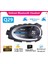 Buğz Q29 Motosiklet Kask Bluetooth Kulaklık Eşleşmeli 1080P Kamera Geniş Açı Su Geçirmez Intercom 6