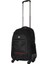 Srç03 Çekçekli ve 4 Tekerlekli Sırt Çantası (Siyah) 3