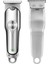 Paslanmaz Çelik Bıçaklı Kablosuz Şarjlı Dijital Göstergeli Tıraş Makinesi 3