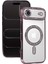 Apple Iphone 17 Air Joke Simli Magneticsafe Kılıf - Pembe 1