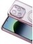 Xiaomi Redmi Note 14 4g Joke Simli Magneticsafe Kılıf - Pembe 2
