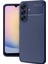 Samsung Galaxy A17 5g Auto Focus Karbon Kapak - Lacivert 1