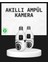 Tak Çalıştır Ampul Kamera – Full Hd 1080P Kablosuz Güvenlik Çözümü 1