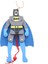 Ahşap Sallanan Batman Figürü 1