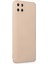 Realme C11 Kılıf Nano Içi Kadife Silikon - Pudra 2