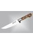 Lazoğlu El Yapımı Sürmene Kurban ve Kasap Bıçağı No:3 - Ahşap Sap 1