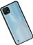 Realme C21 Kılıf Miami Şeffaf Silikon - Siyah 2