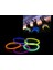 10 Adet Glow Stick Bracelet Fosforlu Kırılan Çubuk Bileklik 1