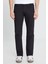 Pamuklu Regular Fit Normal Kesim Cepli Jean Kot Denim Pantolon 3