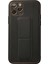 iPhone 11 Pro Kılıf Coco Deri Standlı Kapak - Siyah 1