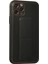 iPhone 11 Pro Kılıf Coco Deri Standlı Kapak - Siyah 2