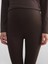 Lcwaıkıkı Maternity Kahverengi Karın Panelli Hamile Tayt 3