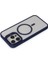 Joko Iphone 15 Pro Kılıf Roblox Lens Magsafe Standlı Kapak - Lacivert 3
