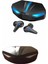 Wireless Gaming Kulaklık Mikrofonlu Bluetooth Oyuncu Kulaklığı 4