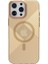 Joko Iphone 16 Pro Stella Pc Sert Magsafe Kılıf - Gold 2