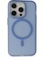 Joko Iphone 14 Pro Frost Standlı Magsafe Kapak - Sierra Blue 1