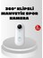 1080P Full Hd Spor Kamerası 360° Klips ve Wifi Özellikli 1