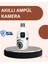 2’si 1 Arada Güvenlik Kamerası ve Sel Işığı – Kablosuz Akıllı Kamera 1