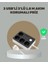 4 Prizli 3 USB Portlu Anahtarlı Akım Korumalı Priz 1
