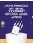 Çift Bantlı Otomatik Kurulum Wifi Repeater Menzil Genişletici 1