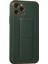 iPhone 11 Pro Kılıf Coco Deri Standlı Kapak - Yeşil 2