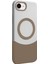 Joko Apple Iphone 16E Velar Magsafe Kapak - Çöl Titanyum 1