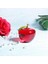 3x Crystal Apple Paperweight Pretty Crafts Sanat ve Koleksiyon Noel Hediyeleri Ev Düğün Dekorasyon Masası/araba Süsleri (A) (Yurt Dışından) 5