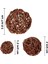 1 Set Karışık 3 Renk Rattan Topları Vazo Dolgu Maddeleri &amp 1 Set Rattan Topu Dekoratif Toplar Küreler Vazo Kase Dolgu Maddeleri (Yurt Dışından) 3