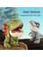 Parmak Dinozor Zorlu Tyrannosaurus Model Isırma El Jurassic Dino Oyuncak Çocuklar Için Hayvan Hareketli Eklemler Hediye (Yurt Dışından) 4