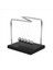 2x Newton Cradle Fizik Sarkık Bilimi Z-Tipi Ahşap Newton&#39 Un Kradle Sanatı Hareket Dengesi Top Dalga Masası Süsleme (Yurt Dışından) 2