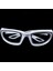 Gözyaşları Soğan Kesme Goggles Gözleri Göz Koruyucu Mutfak Gadget Aracı Beyaz (Yurt Dışından) 2
