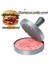 Hamburger Patty Tavuk Hamburger Patty Hanehalkı Hamburger Patty Pressing Sandviç Aracı Sığır Patty Kahvaltı Pattymaker (Yurt Dışından) 2