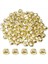 300 Adet Jingle Çan 15MM Metal Jingle Çan Mini Zanaat Çan Boncuklar Diy Altın (Yurt Dışından) 2