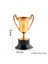 Plastik Kupalar Oyuncak Altın Gümüş ve Bronz Kupalar Spor Ödülü Sahneleri Oyuncak Süsleri ve Dekorasyonlar (Yurt Dışından) 3