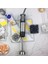 Daldırma El Blender 5 In1 600W Elektrikli Blender Handheld Stick Mixer Emülsiyon Karıştırıcıları Kitchen Smoothie Ab Fiş (Yurt Dışından) 5