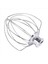 Paslanmaz Çelik Çırpma 5K452WW Kitchenaid Mutfak Makinesi 5KSM90-5KSM185 (Yurt Dışından) 1
