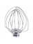Paslanmaz Çelik Çırpma 5K452WW Kitchenaid Mutfak Makinesi 5KSM90-5KSM185 (Yurt Dışından) 3
