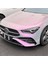 Araba Ön Sis Farları Döşeme Şeritleri Tampon Dudak Ayırıcı Spoiler Mercedes Benz Cla Sınıf C118 X118 2023+ Gümüş (Yurt Dışından) 2