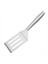 Paslanmaz Çelik Spatula Düz Spatula Büyük Balık Turner Grill Barbeque Turner Griddle Scraper Biftek Spatula Krep B (Yurt Dışından) 1
