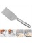 Paslanmaz Çelik Spatula Düz Spatula Büyük Balık Turner Grill Barbeque Turner Griddle Scraper Biftek Spatula Krep B (Yurt Dışından) 2