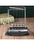 3x Newton Balls 5 Top Getirin Z Shape Newton Cradle Elektrokaplanmış Metal Malzeme Sarkaç Topları (Yurt Dışından) 2