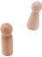 Ahşap Peg Bebek Bitmemiş Ahşap Insanlar Düz Boş Bedenler Dıy Craft Pack Için Angel Bebekler 20 (Yurt Dışından) 5