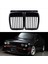 Bmw E30 3 Serisi M3 Ön Kaput Tampon Izgara Mat Siyah 1982-1994 Için 2x Ön Izgara Değiştirme (Yurt Dışından) 4