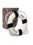 5x Gemide Hoş Geldiniz Köpük Nautical Life Lifebuoy Yüzük Tekne Duvar Ev Dekorasyon Mavi 50 cm Asmak (Yurt Dışından) 3