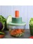 2&#39;si 1 Arada Elektrikli Sebze Kazıyıcı Bulaşık Makinesi ve Kazıyıcı Çok Fonksiyonlu Sebze Çamaşır Makinesi Boyası Kablosuz (Yurt Dışından) 4